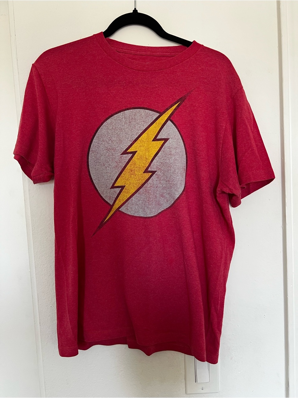 The Flash Graphic Tee